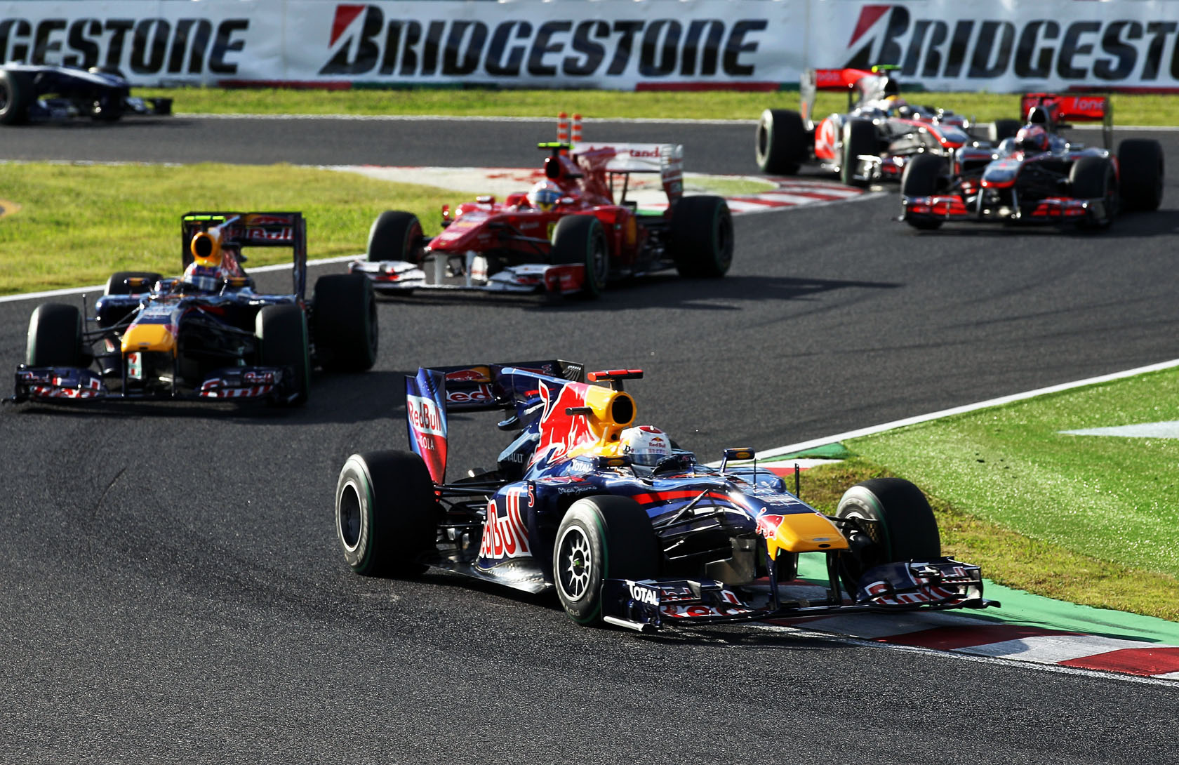 Japanese Class 1 Racing F1 Japanese Grand Prix – Race – Blog Fórmula 1
