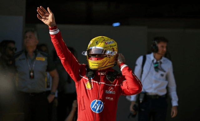 Lewis Hamilton é pole na quali sprint no GP da China! – Blog Fórmula 1